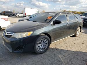 Toyota Camry BASE 2.5L 4 2012