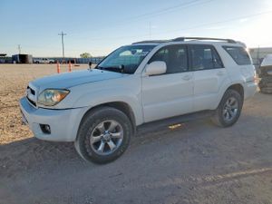 Toyota 4Runner LIMITED 4.0L 6 2008