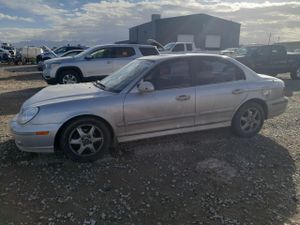 Hyundai Sonata GLS 2.7L 6 2005