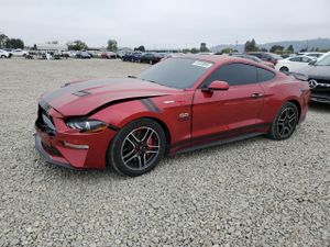 Ford Mustang GT 5.0L 8 2021