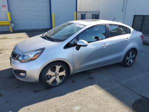 Kia Rio EX 1.6L 4 2013