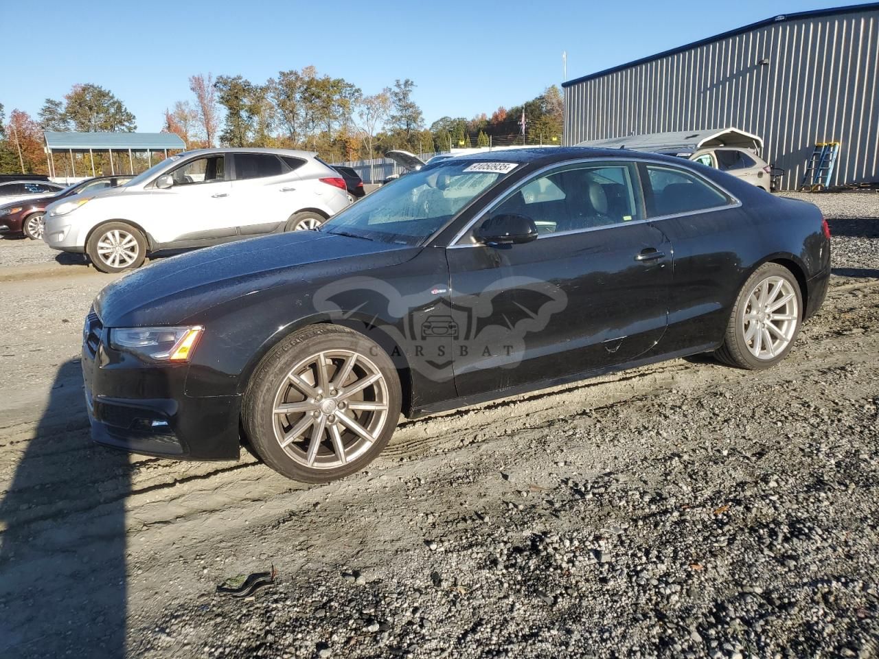 Audi A5 PREMIUM PLUS 2.0L 4 2015