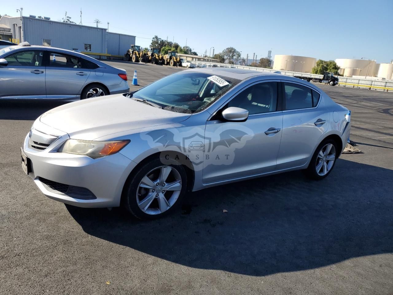 Acura ILX 20 2.0L 4 2015