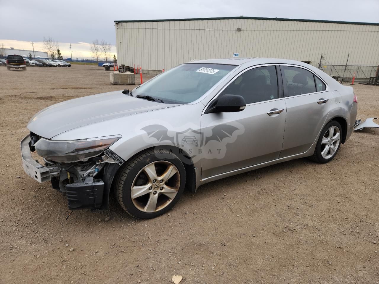 Acura TSX 2.4L 4 2009