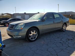 Lexus LS 430 4.3L 8 2003