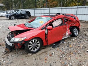 Honda Civic EX 1.8L 4 2010