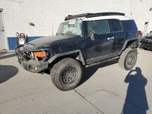 Toyota FJ Cruiser 4.0L 6 2008
