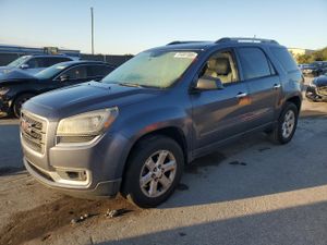 GMC Acadia SLE 3.6L 6 2013
