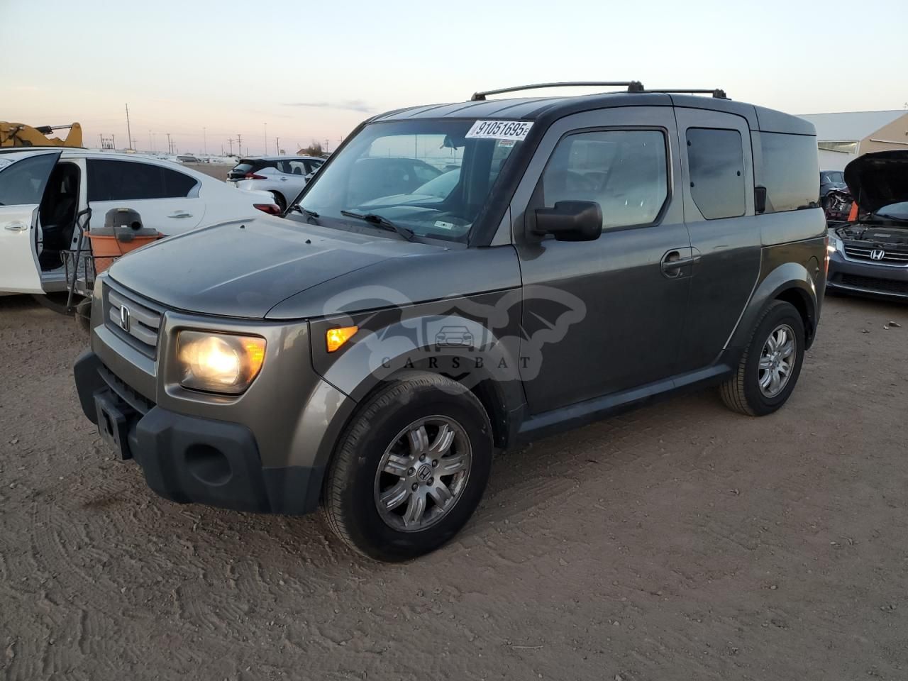 Honda Element EX 2.4L 4 2007