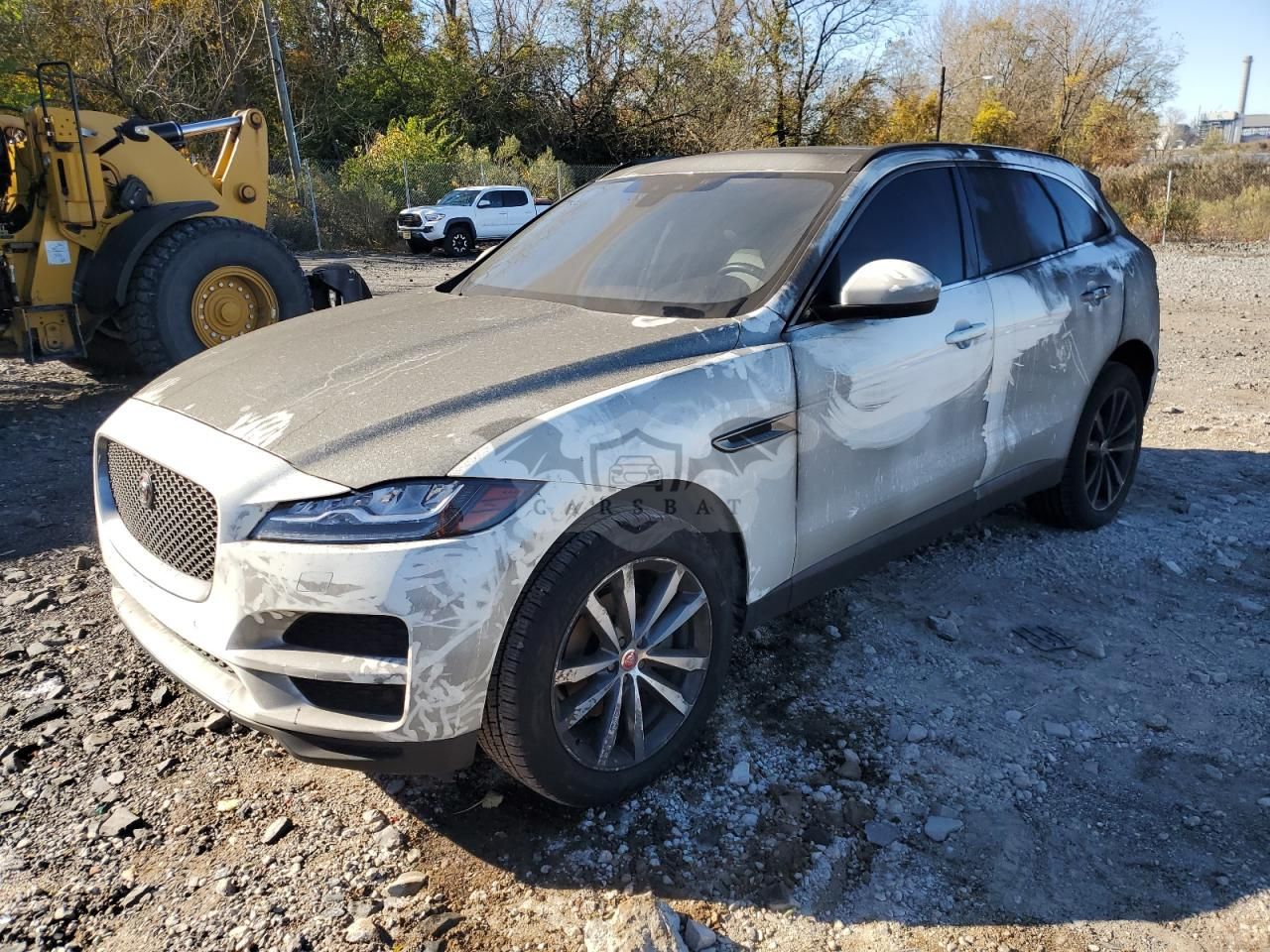 Jaguar F-Pace PRESTIGE 2.0L 4 2017