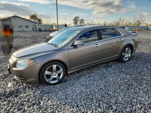 Chevrolet Malibu 1LT 2.4L 4 2012
