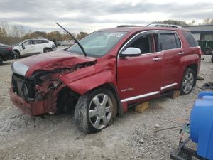 GMC Terrain DENALI 3.6L 6 2013