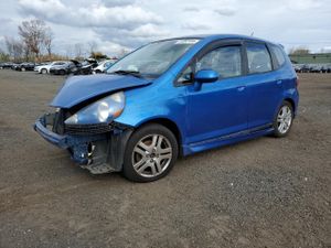 Honda Fit SPORT 1.5L 4 2008
