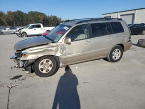 Toyota Highlander 2.4L 4 2004