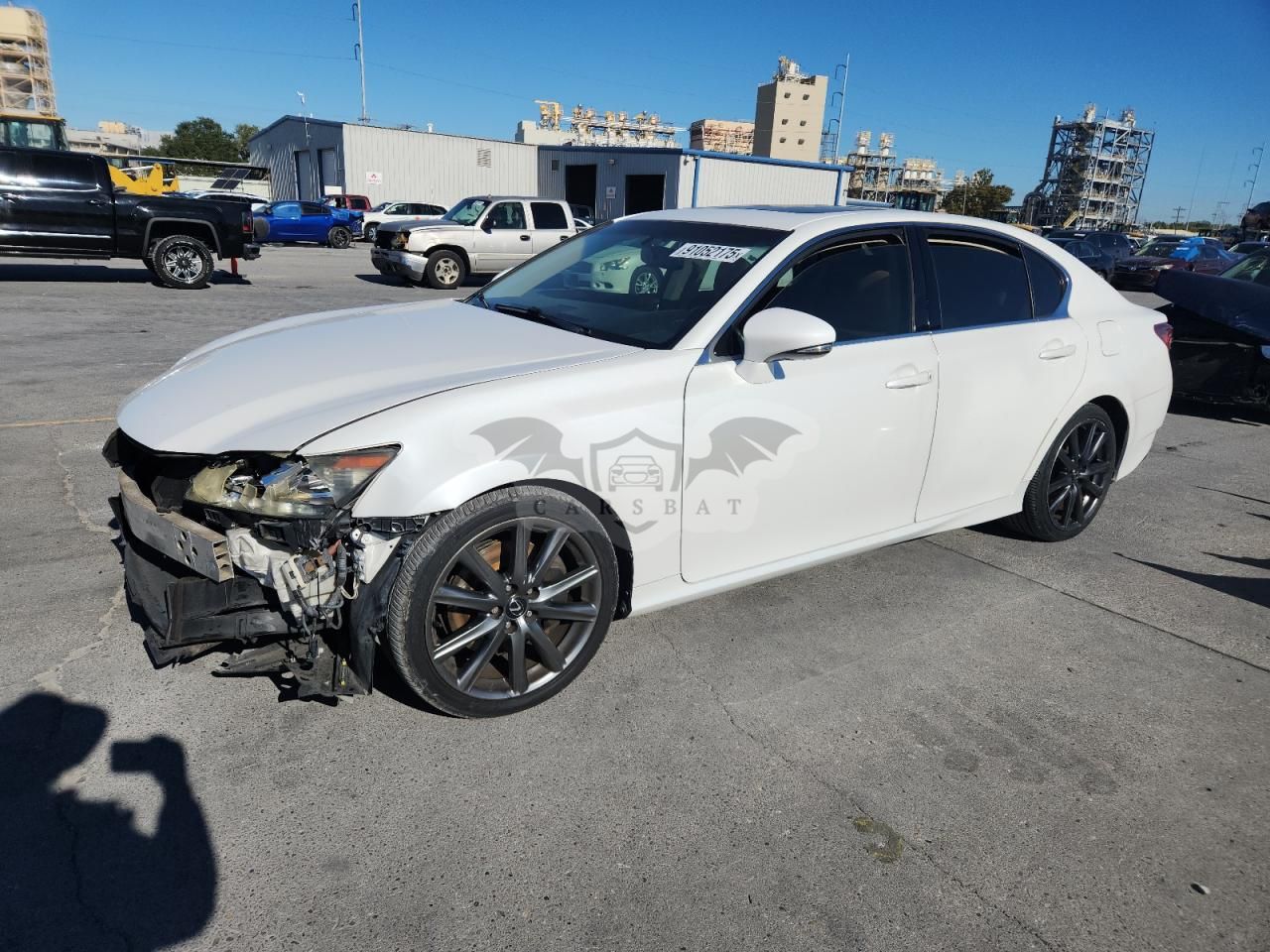 Lexus GS 350 3.5L 6 2013
