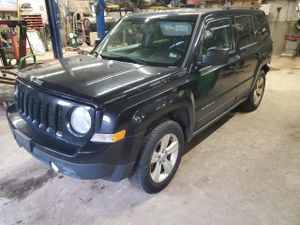 Jeep Patriot 2.4L 4 2015