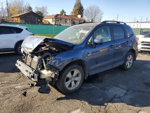 Subaru Forester 2.5I PREMIUM 2.5L 4 2014