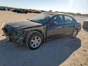Nissan Altima S 2.5L 4 2006