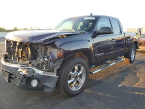 GMC Sierra C1500 4.8L 8 2008