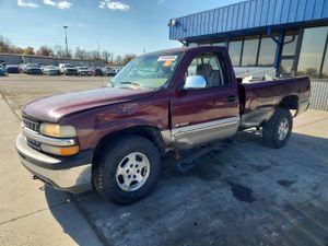 Chevrolet Silverado 1500 K1500 5.3L 8 2000