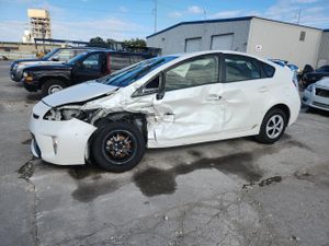 Toyota Prius 1.8L 4 2015
