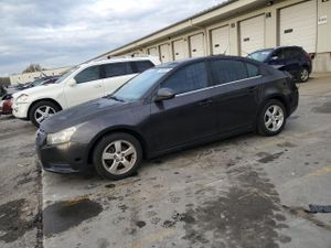 Chevrolet Cruze LT 1.4L 4 2014
