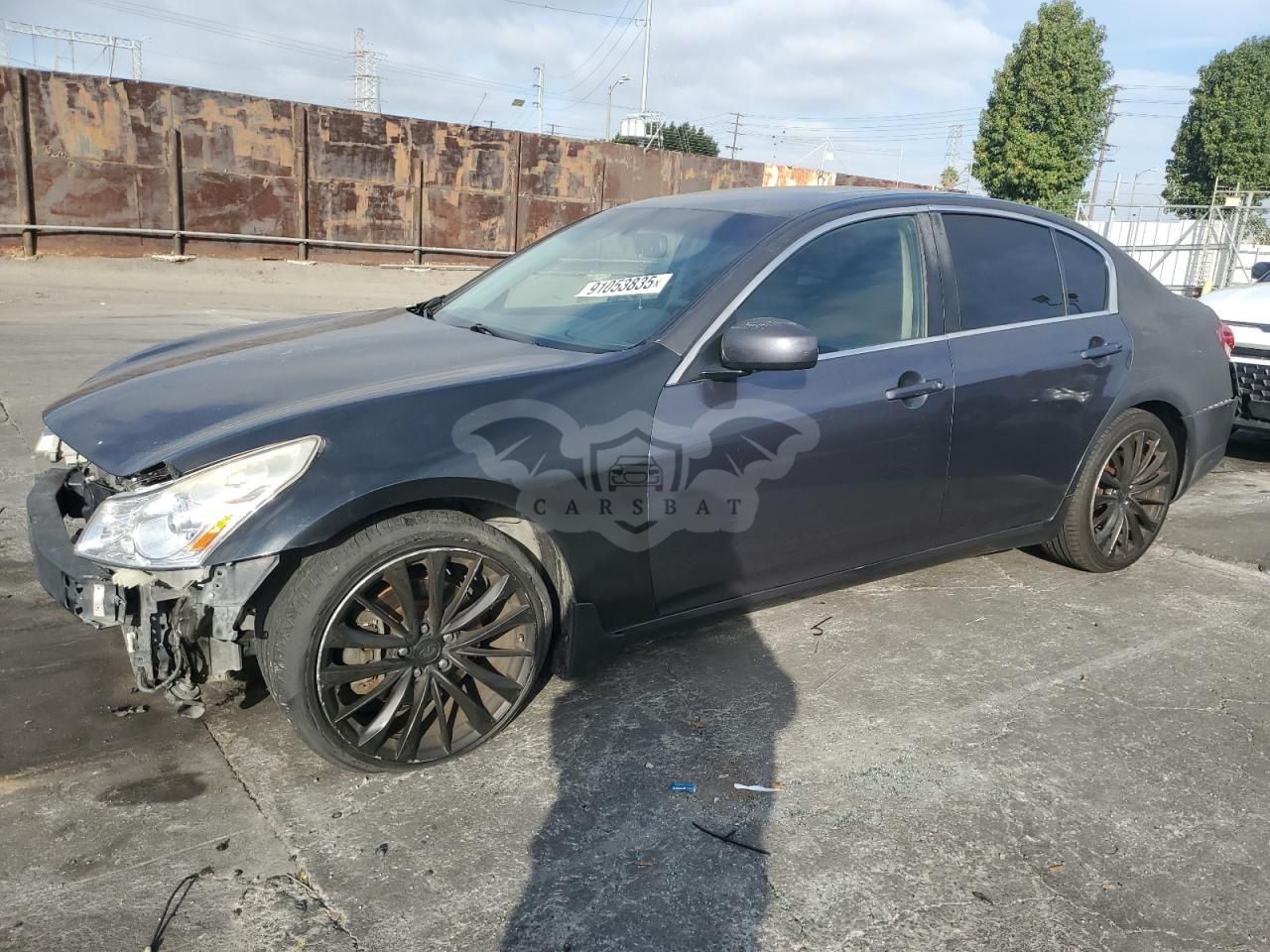 Infiniti G35 3.5L 6 2008