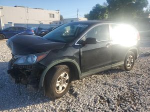 Honda CR-V LX 2.4L 4 2012