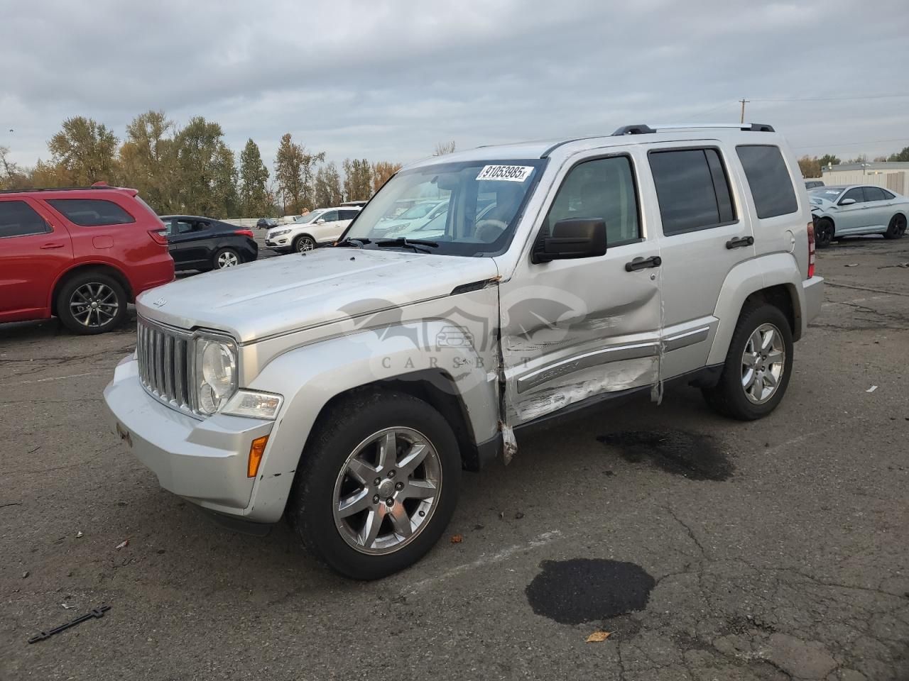 Jeep Liberty LIMITED 3.7L 6 2008