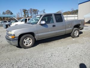 Chevrolet Silverado 1500 C1500 5.3L 8 2000
