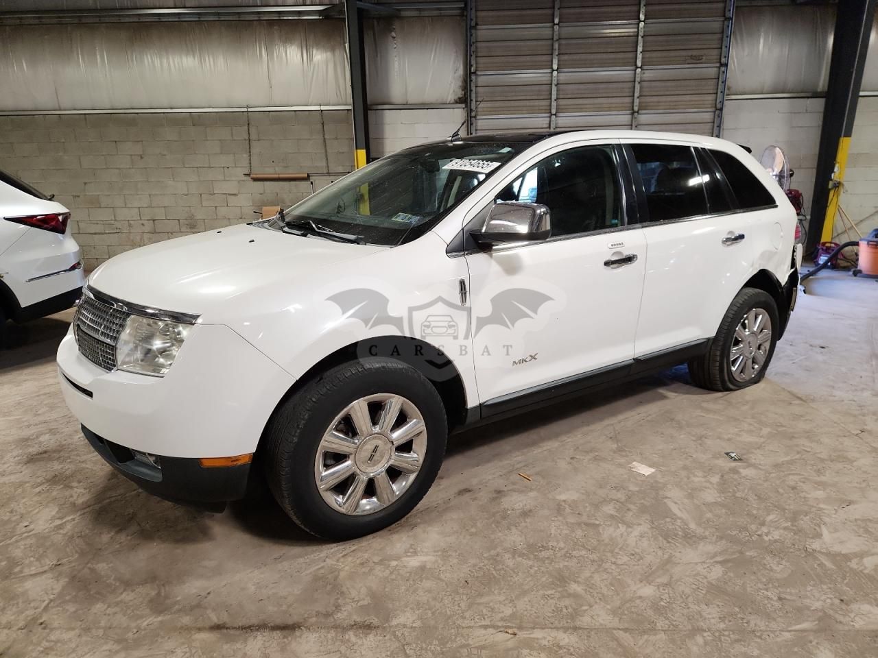Lincoln MKX 3.5L 6 2009