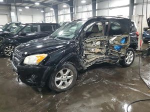 Toyota Rav4 LIMITED 2.5L 4 2011
