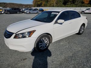 Honda Accord LX 2.4L 4 2012