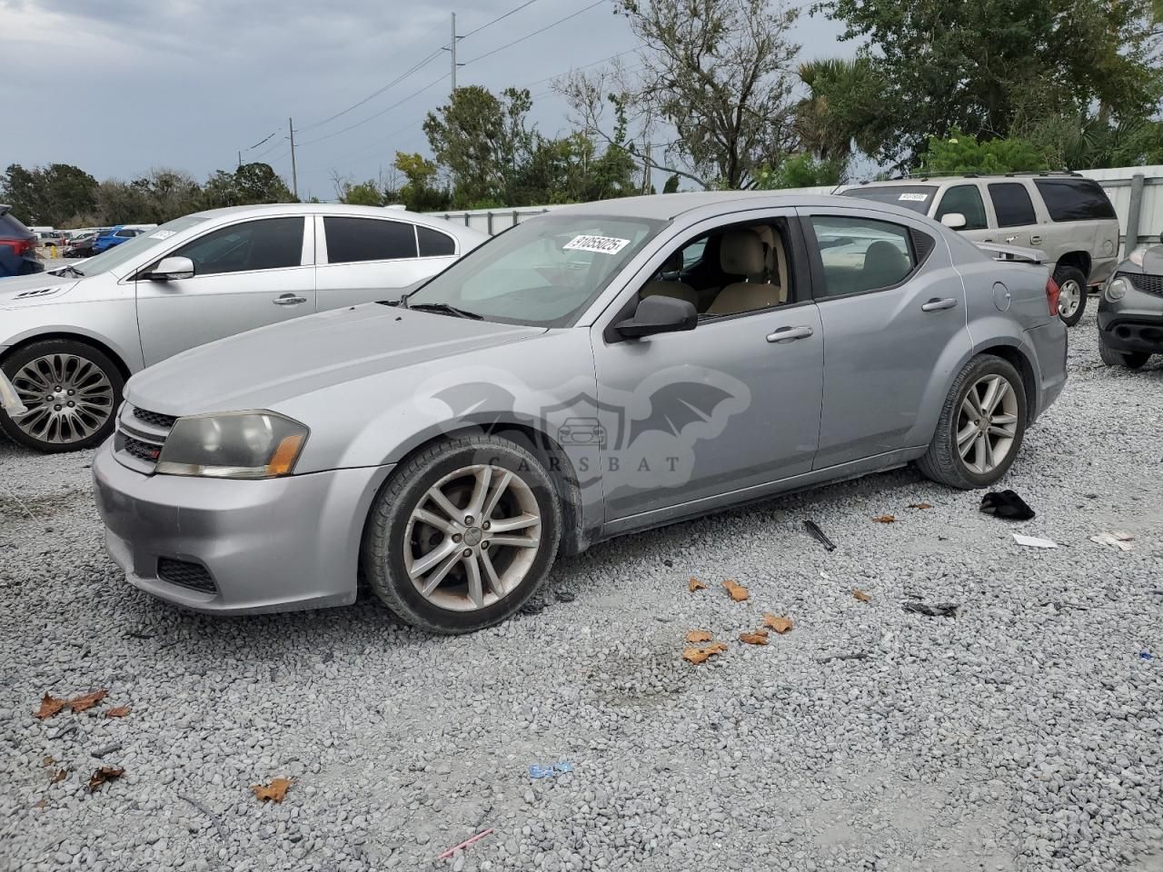 Dodge Avenger SE 2.4L 4 2014
