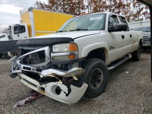GMC Sierra K3500 6.6L 8 2005