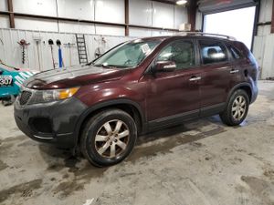 Kia Sorento LX 3.5L 6 2013