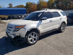 Ford Explorer LIMITED 3.5L 6 2014
