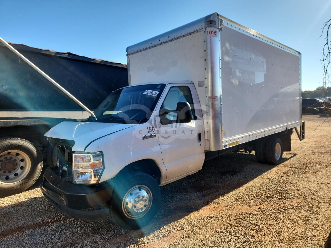 Ford Econoline E350 SUPER DUTY CUTAWAY VAN 6.8L 10 2019