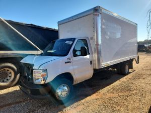 Ford Econoline E350 SUPER DUTY CUTAWAY VAN 6.8L 10 2019