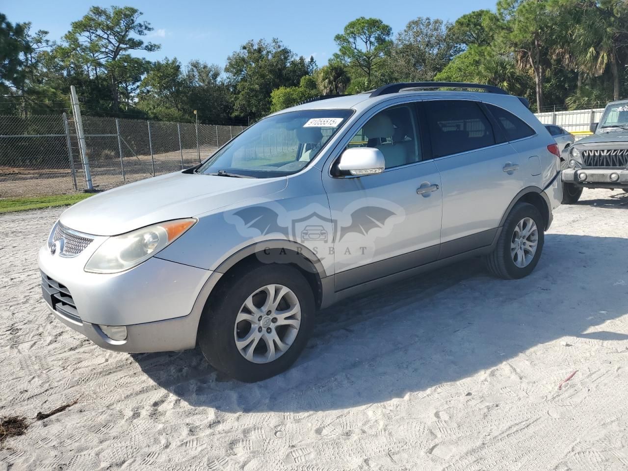 Hyundai Veracruz GLS 3.8L 6 2011