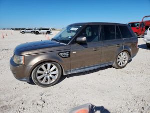 Land Rover Range Rover HSE LUXURY 5.0L 8 2013