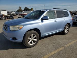 Toyota Highlander 3.5L 6 2008