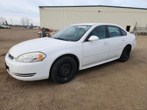 Chevrolet Impala LT 3.5L 6 2010