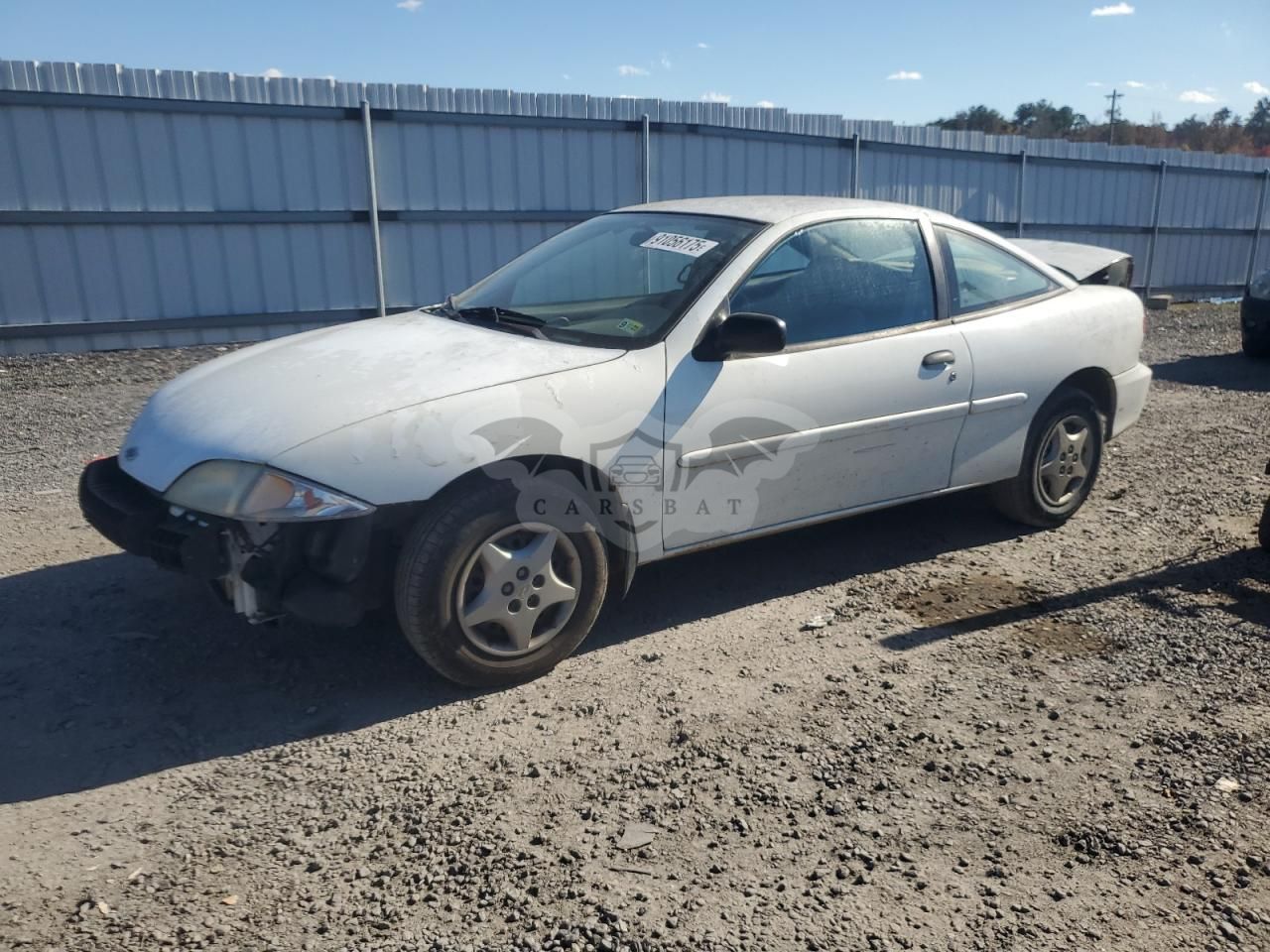 Chevrolet Cavalier 2.2L 4 2000