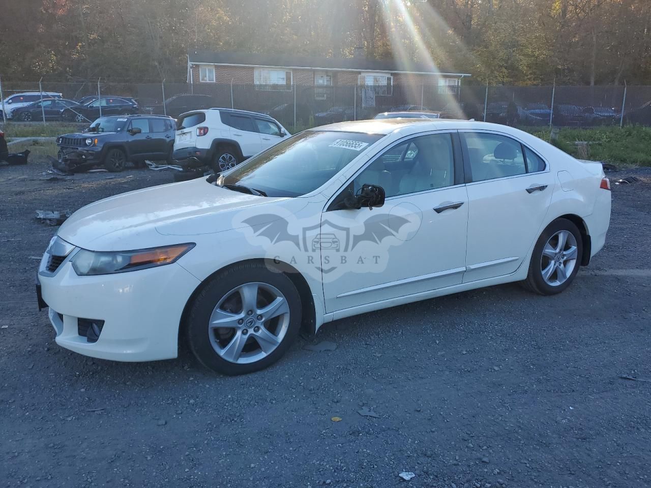 Acura TSX 2.4L 4 2010
