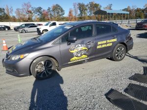 Honda Civic EX 1.8L 4 2015