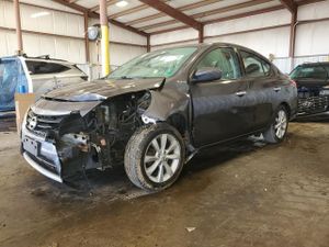 Nissan Versa S 1.6L 4 2015