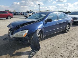 Honda Accord EX 2.4L 4 2005
