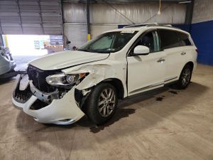 Infiniti QX60 3.5L 6 2014