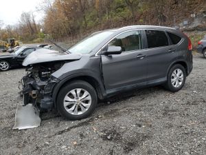 Honda CR-V EXL 2.4L 4 2013